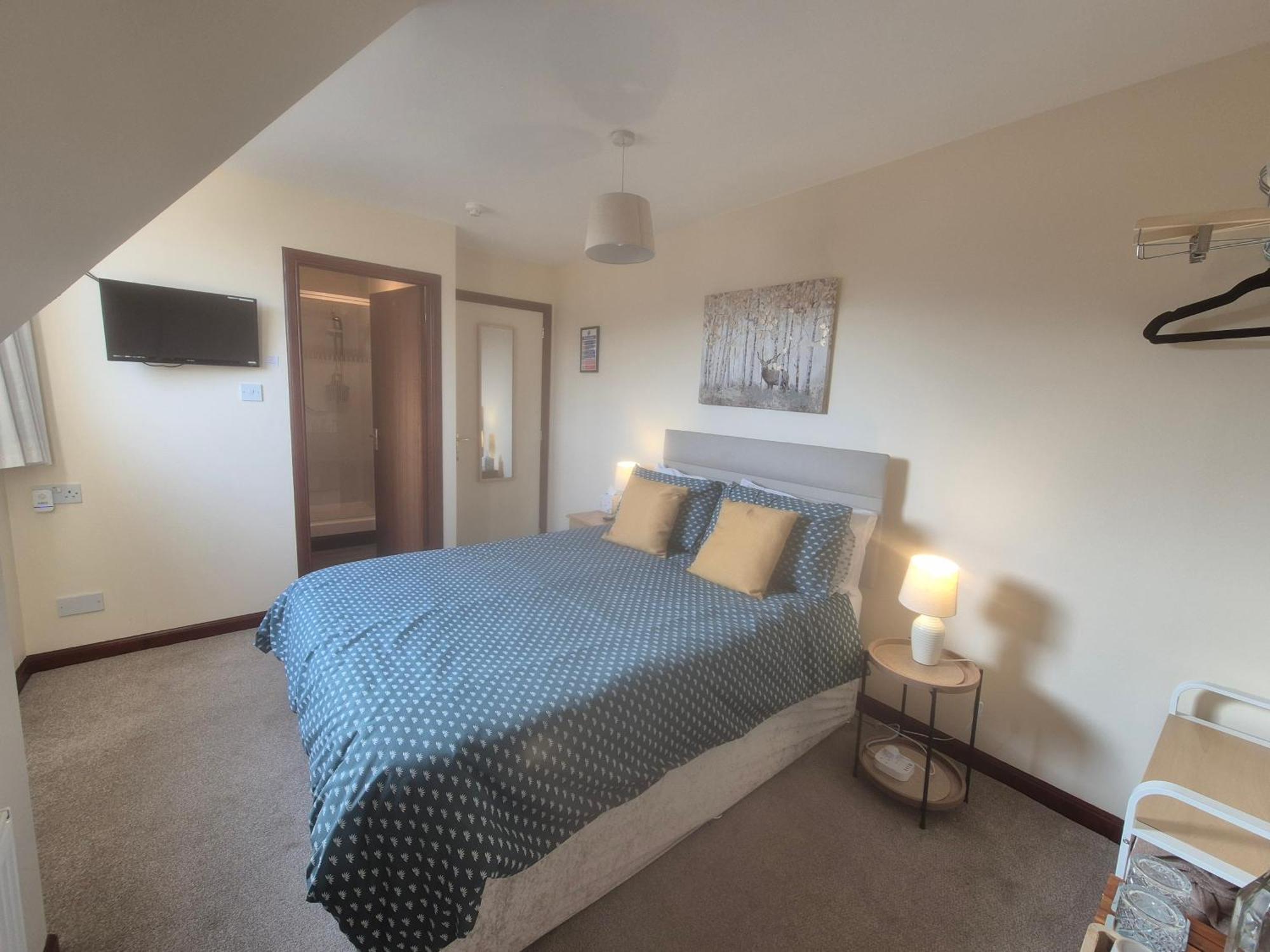 Braelea Bed & Breakfast Spean Bridge Luaran gambar