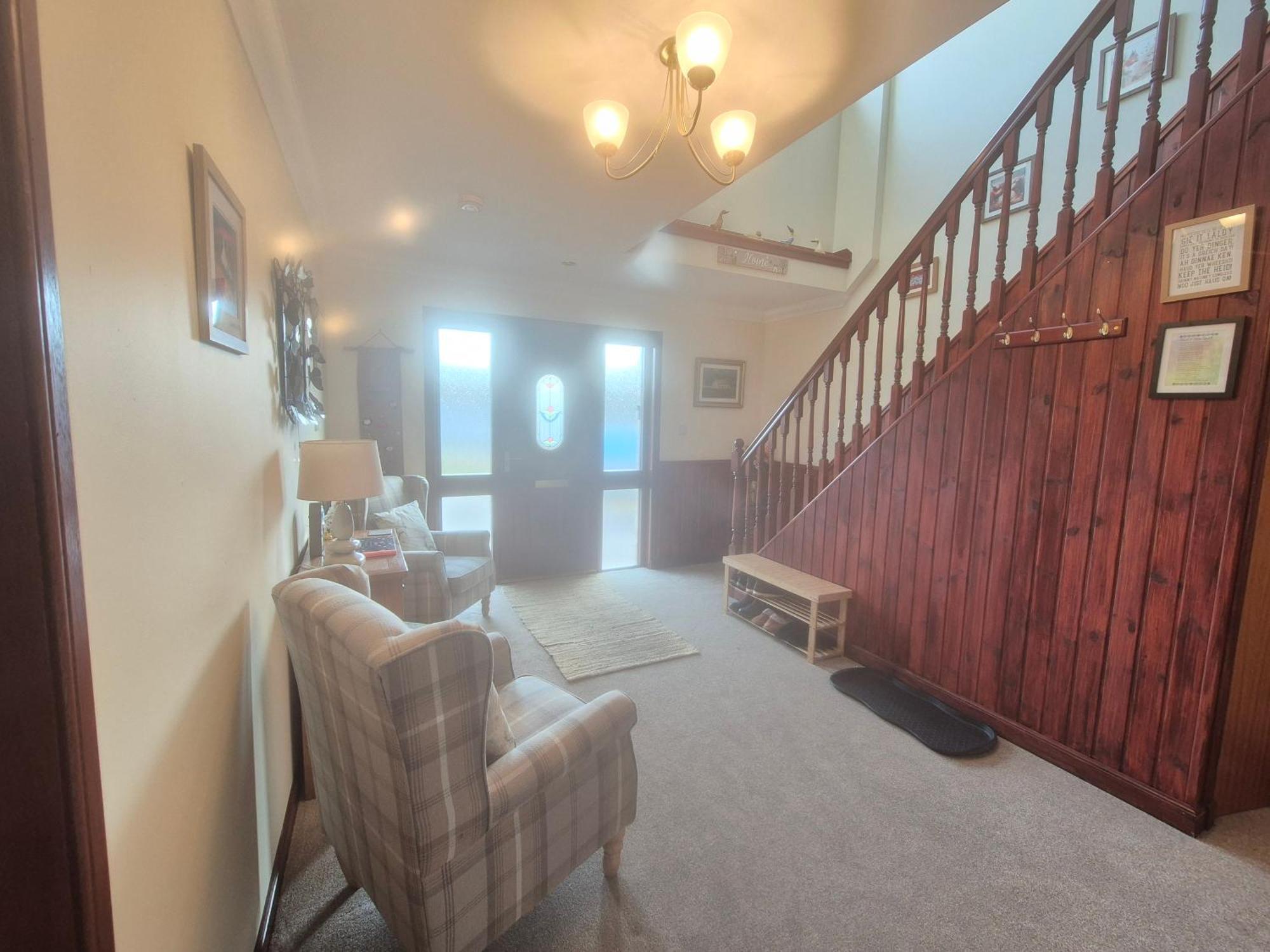 Braelea Bed & Breakfast Spean Bridge Luaran gambar