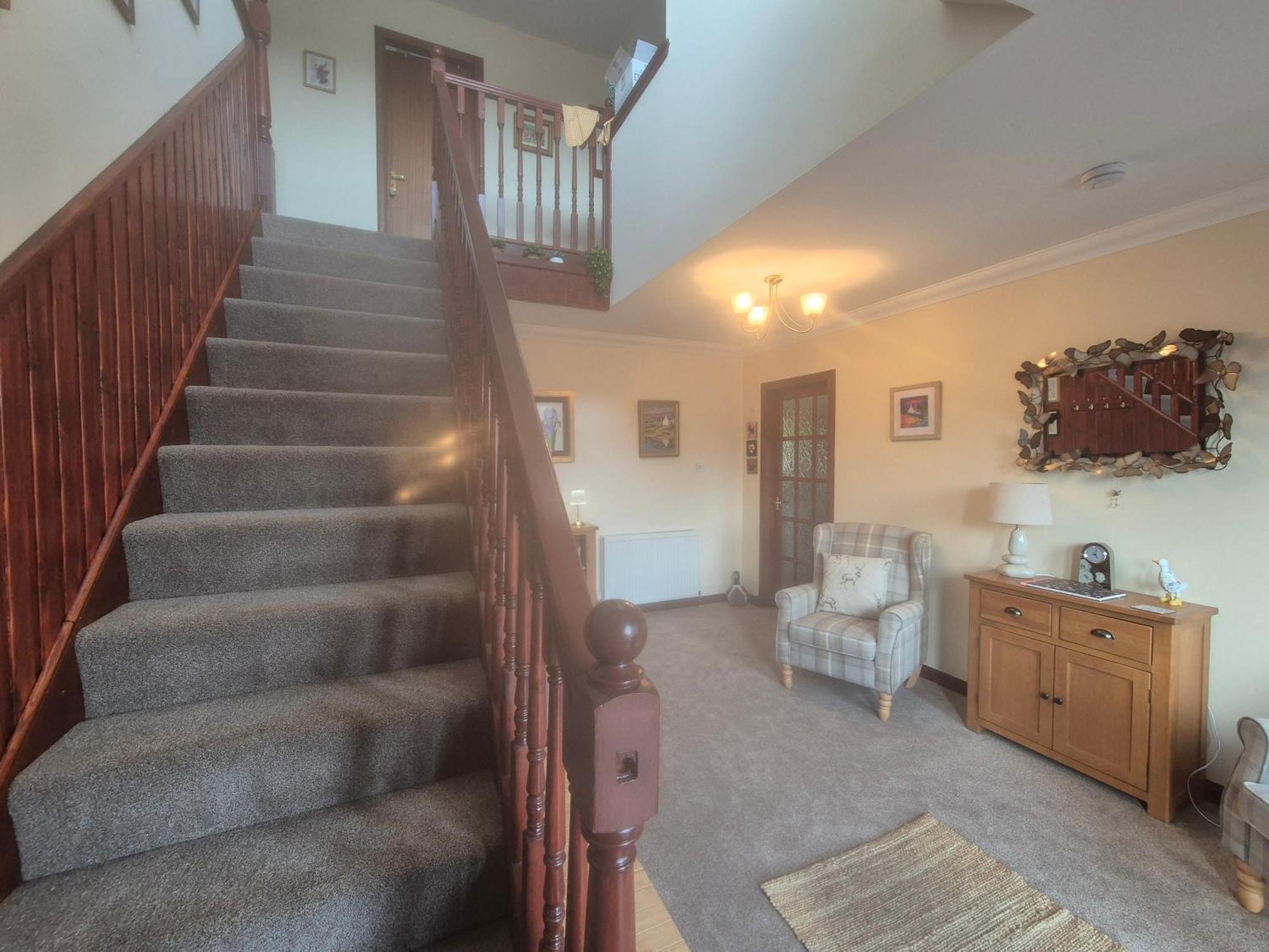 Braelea Bed & Breakfast Spean Bridge Luaran gambar
