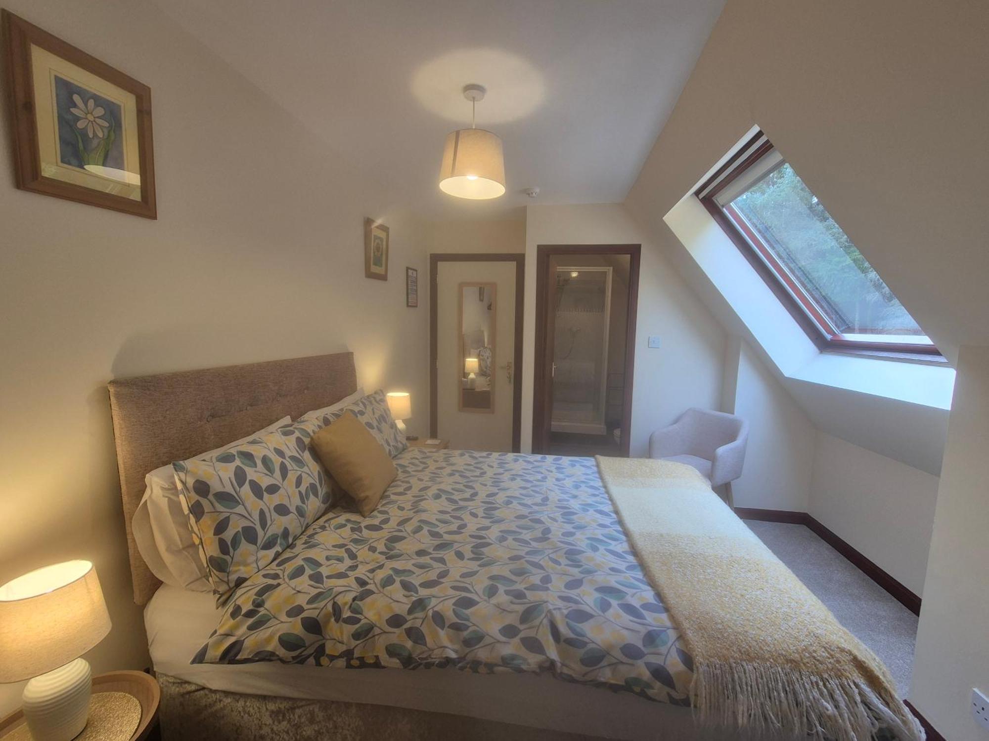 Braelea Bed & Breakfast Spean Bridge Luaran gambar